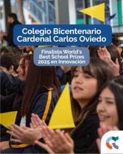 Colegio Bicentenario Cardenal Oviedo: entre los 10 mejores del mundo en Innovación
