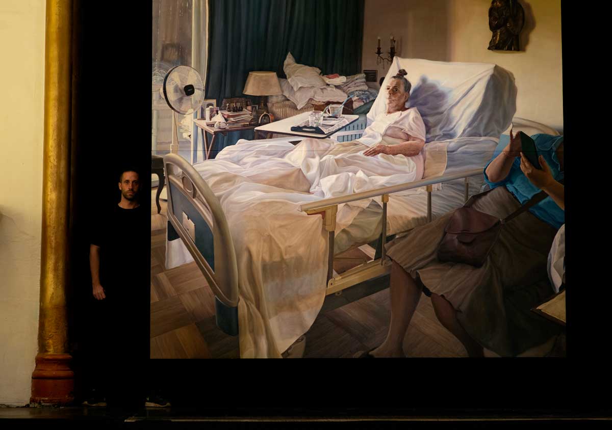 El arte como lenguaje del aprendizaje: Manuel Ugarte, artista chileno