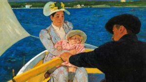 Mary Cassatt (1844-1926): Retratos de la maternidad