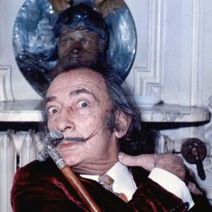 Salvador Dalí (1904-1989): El mundo de los sueños