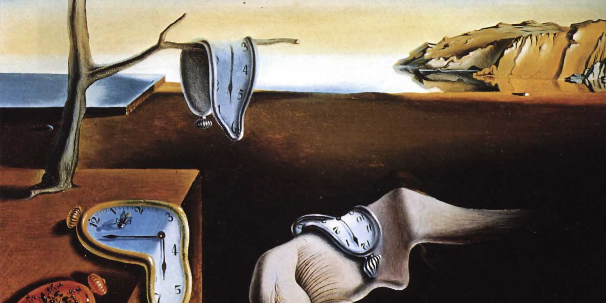 Salvador Dalí (1904-1989): El mundo de los sueños