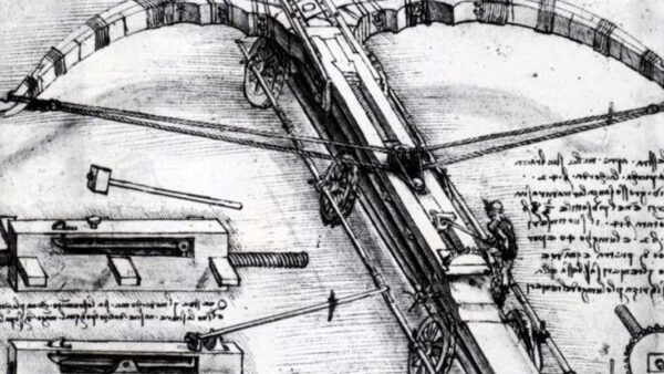 Leonardo da Vinci (1452-1519): Un genio que unió arte y ciencia