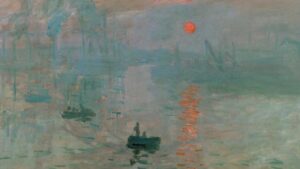 Claude Monet (1840-1926): Manchas de paisaje