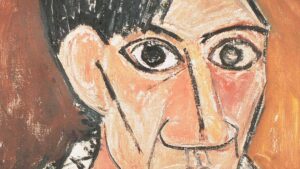 Pablo Picasso (1881-1973): El retrato cubista