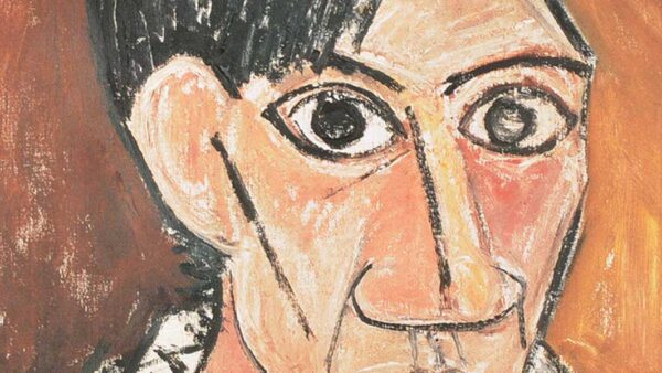 Pablo Picasso (1881-1973): El retrato cubista