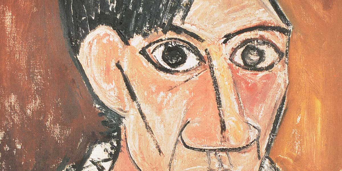 Pablo Picasso (1881-1973): El retrato cubista