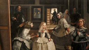 Diego Velázquez (1599-1660): Un maestro del retrato psicológico