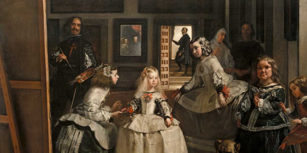 Diego Velázquez (1599-1660): Un maestro del retrato psicológico