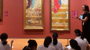 La importancia del arte en el aprendizaje