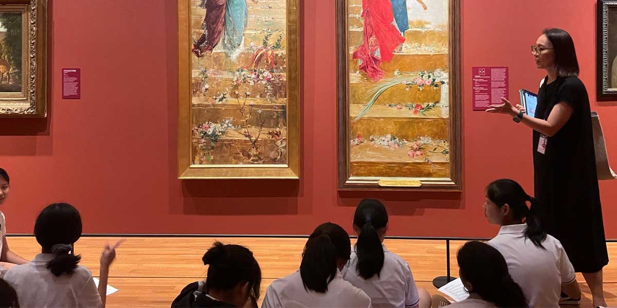 La importancia del arte en el aprendizaje