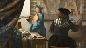 Johannes Vermeer (1632-1675): Escenas cotidianas de una belleza íntima