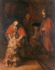 Rembrandt van Rijn (1606-1669) Explorando las emociones profundas
