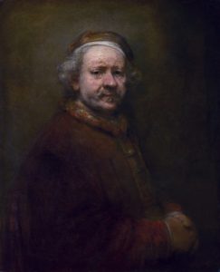 Rembrandt van Rijn (1606-1669) Explorando las emociones profundas