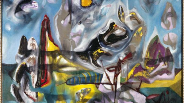 Roberto Matta: Paisaje interior