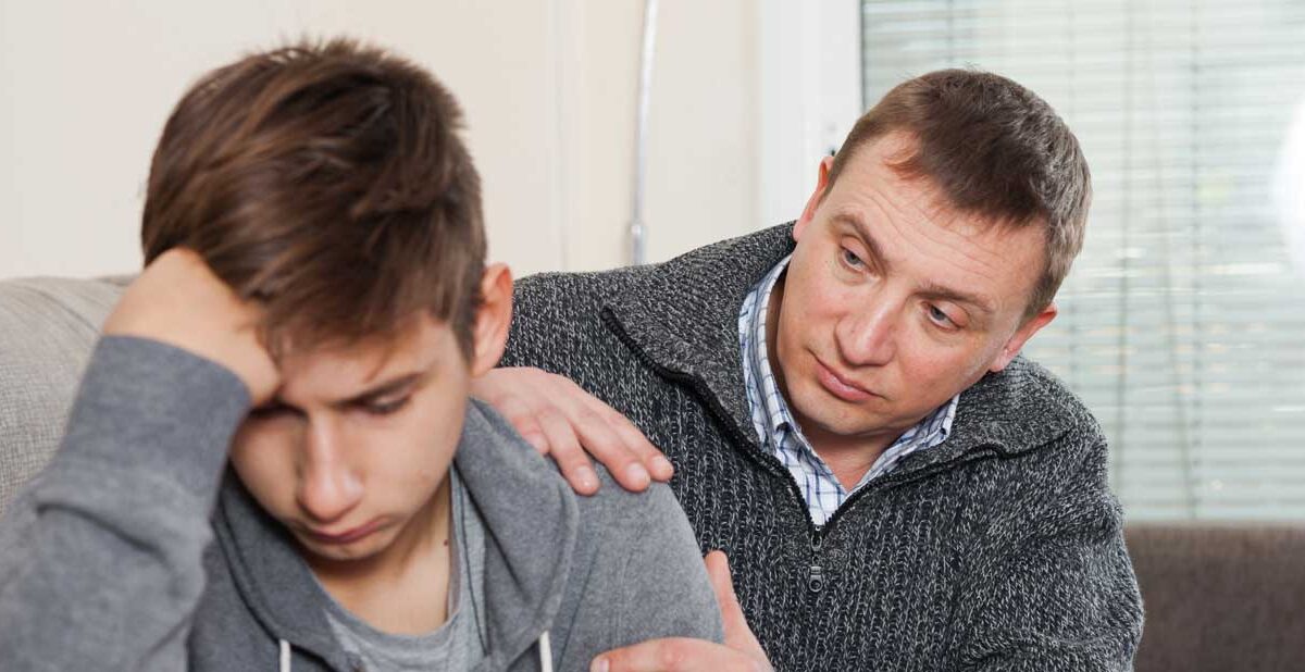Adolescencia: El estallido de las discusiones