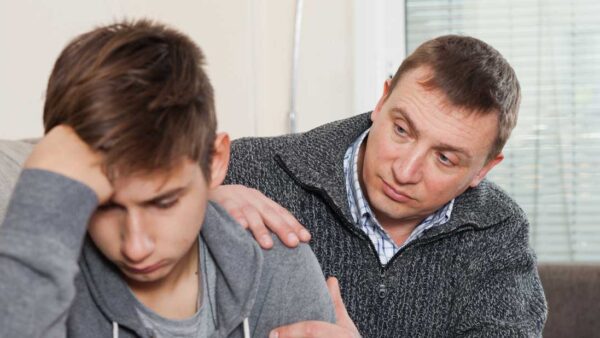 Adolescencia: El estallido de las discusiones