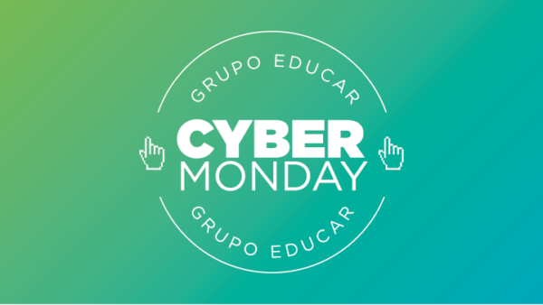 Cyber Monday Grupo Educar