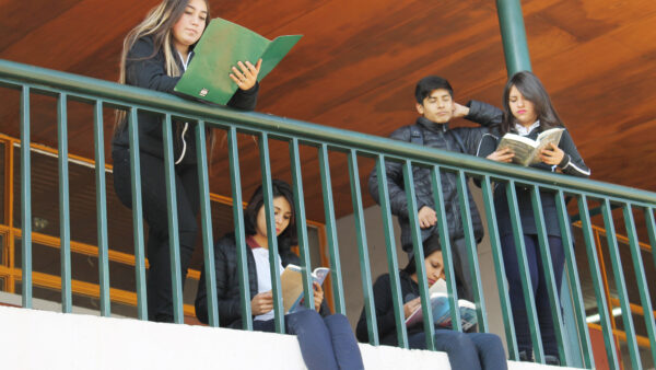 Una segunda oportunidad con la lectura en la adolescencia