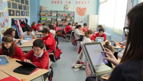 ¿Es la tecnología un fenómeno que facilita o interfiere en el aprendizaje?