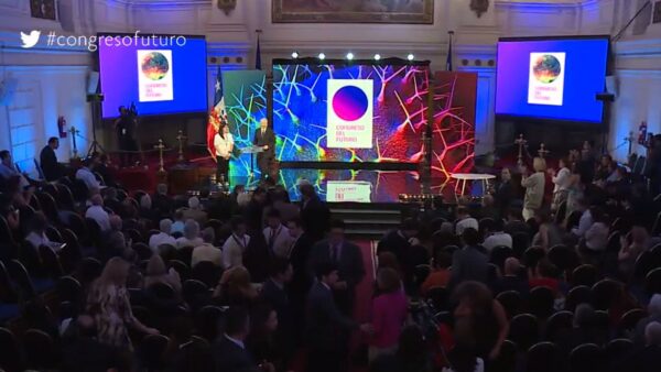 Del 14 al 20 de enero: Congreso Futuro, y la especie que queremos ser