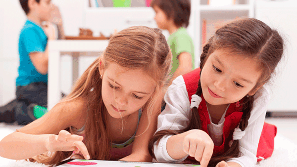 Conoce los avances y desafíos en Educación Inicial