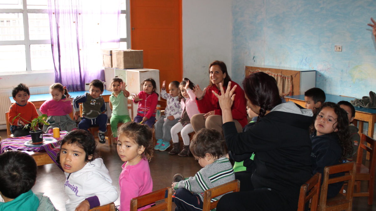 El éxito de Peñalolén en prevenir la deserción escolar