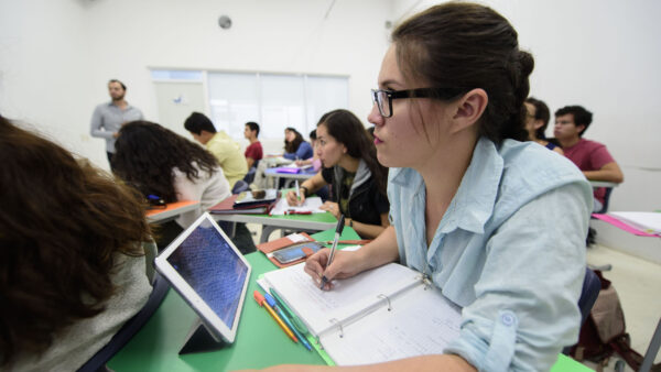 Aprender inglés en vacaciones