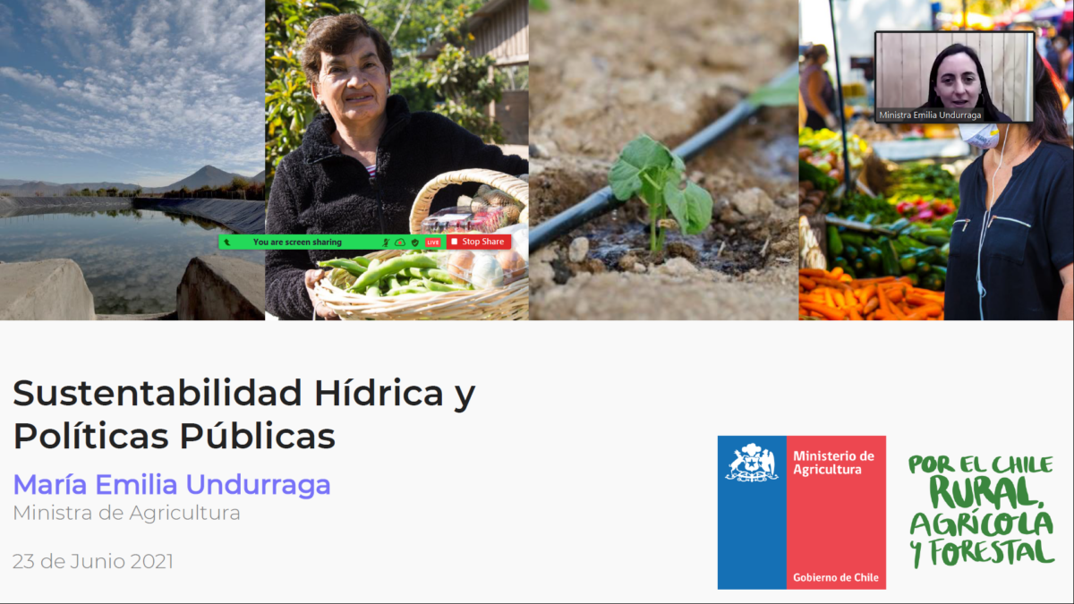Avanzar hacia un desarrollo sustentable