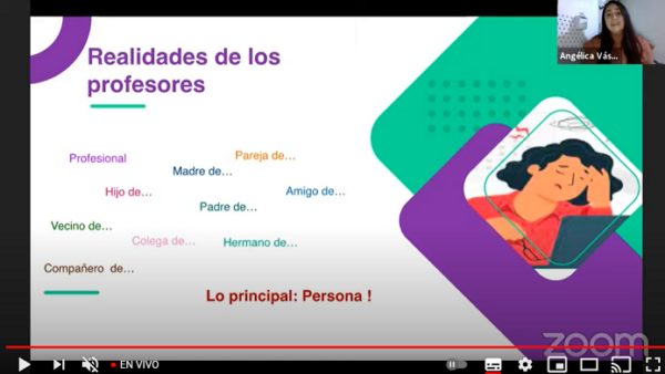 Me cuido, cómo mejorar nuestro bienestar