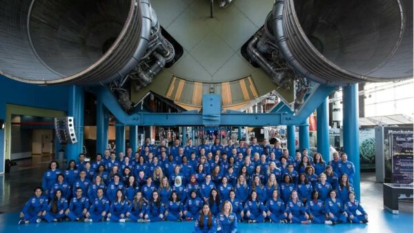 El profesor chileno que estuvo en la NASA
