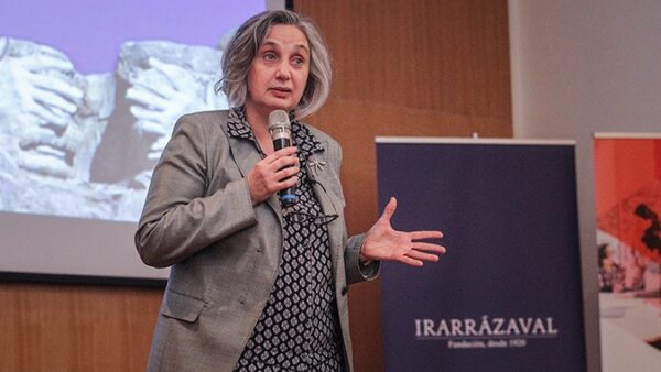 Más de 100 directivos de educación TP se reúnen en seminario sobre Liderazgo de Fundación Irarrázaval con el apoyo de Grupo Educar