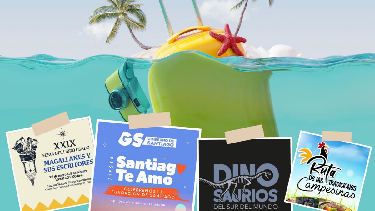¡Nos vamos de vacaciones! Panoramas gratuitos para febrero