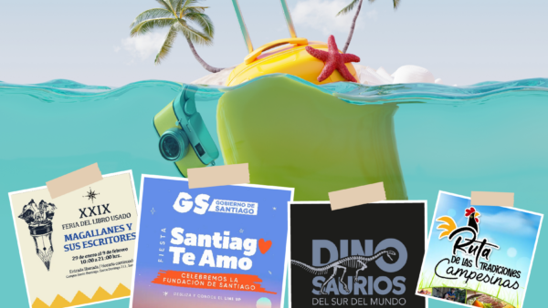 ¡Nos vamos de vacaciones! Panoramas gratuitos para febrero