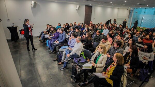 Seminario sobre Convivencia Escolar deja importantes conclusiones