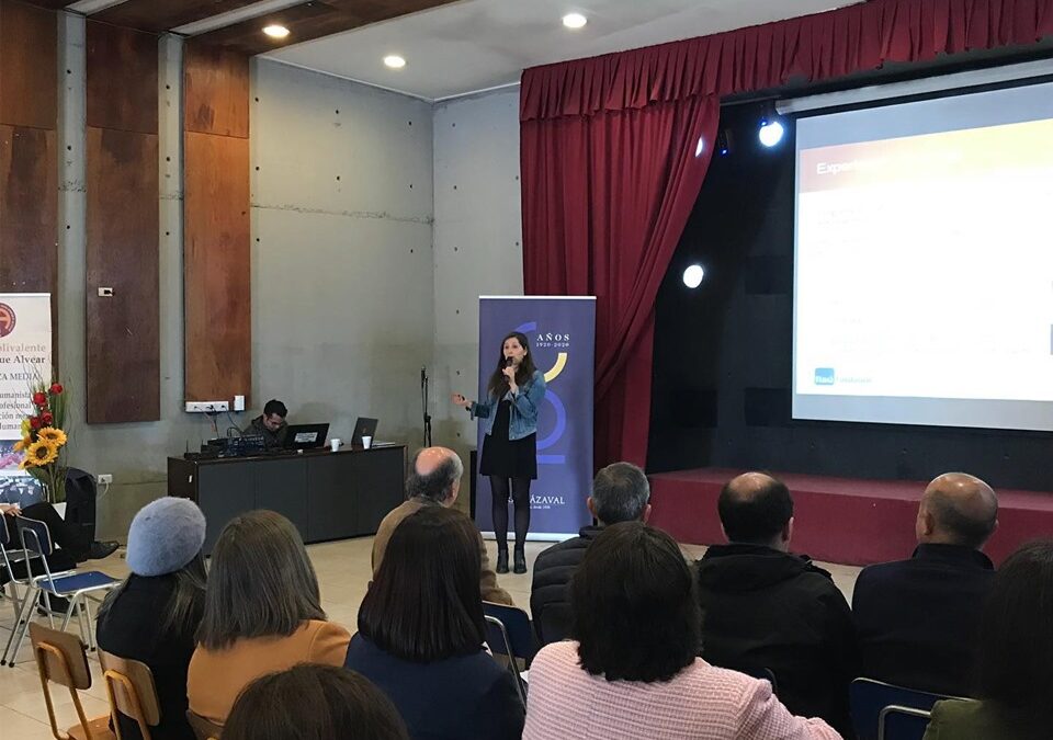 Seminario de especialidad de administración, la importancia de vincular el alumno y la empresa