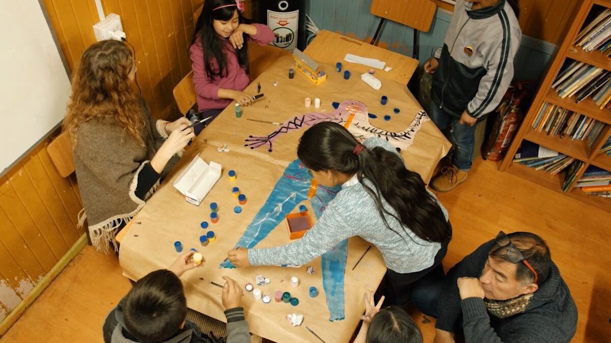 ¿Cómo poner la creatividad al centro de la enseñanza? Kopernikus Lab te lo enseña