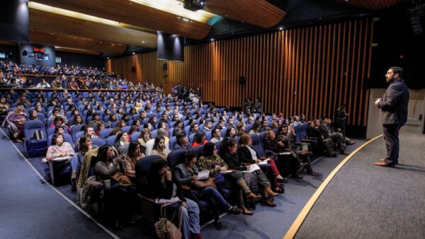 Exitoso Seminario A Convivir se Aprende