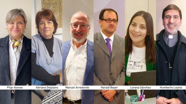 Exministros, directores y sostenedores se reunieron en un nuevo conversatorio “Hablemos de Educación”
