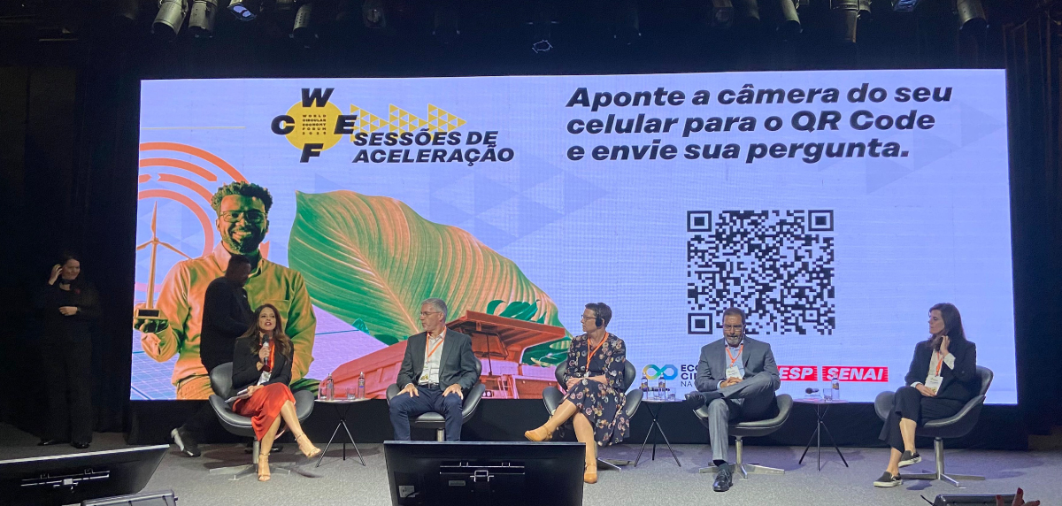 Gran evento de economía circular en la región