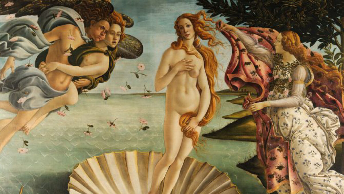 Sandro Botticelli: La búsqueda de la belleza ideal
