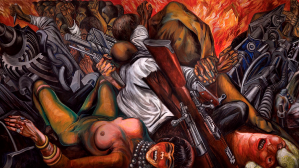 Historias de Latinoamérica José Clemente Orozco, 1883-1949