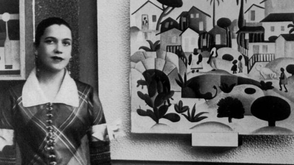 Tarsila do Amaral (1886-1973)