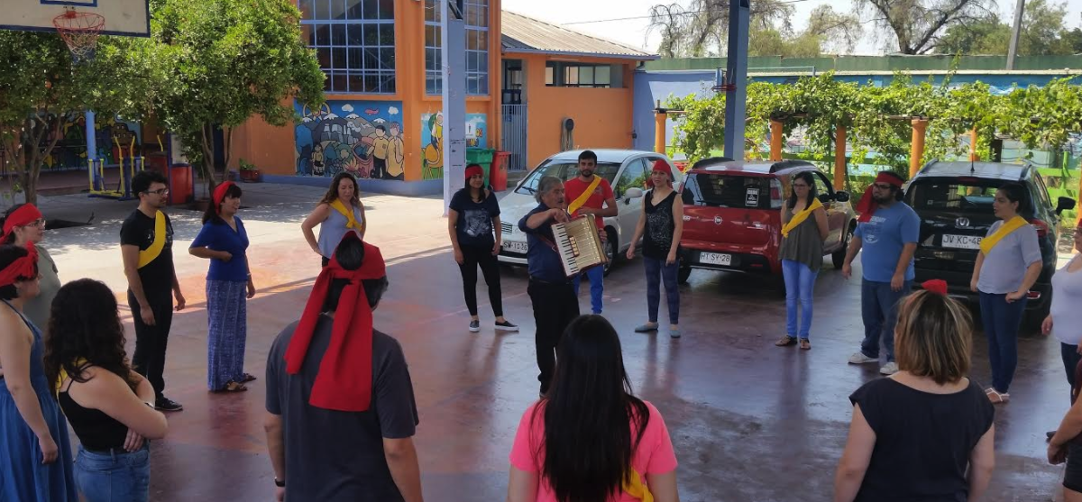 Grupo Educar realiza exitosa capacitación en Autocuidado Docente
