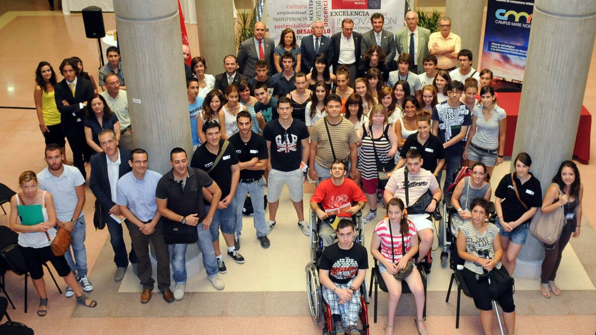 Acceso a becas será inclusivo para alumnos con discapacidad