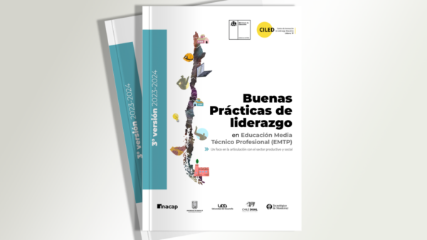 CILED presenta la tercera versión del Libro “Buenas Prácticas de Liderazgo en EMTP”