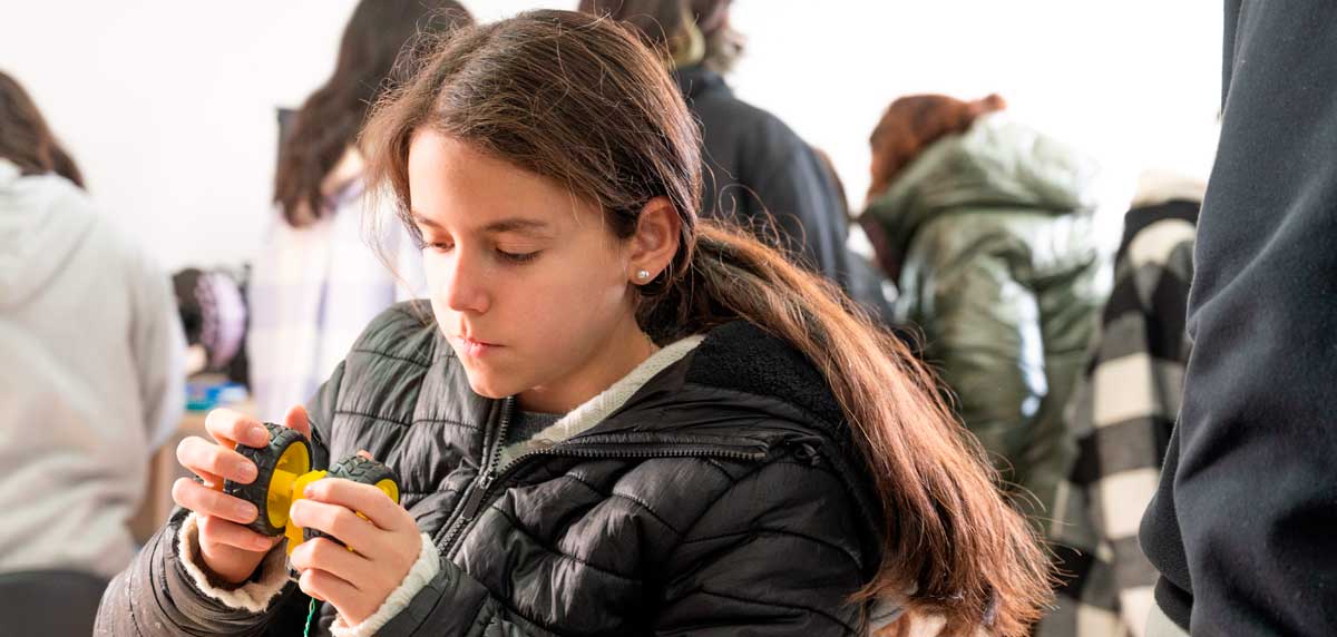 Cómo generar una cultura  de innovación en las aulas