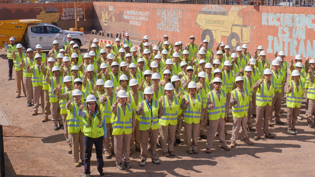 Seguridad conectada con el mundo laboral