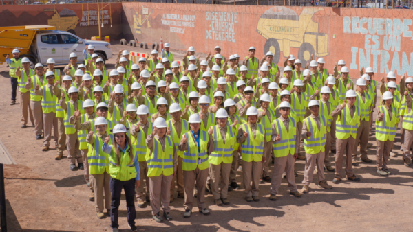 Seguridad conectada con el mundo laboral
