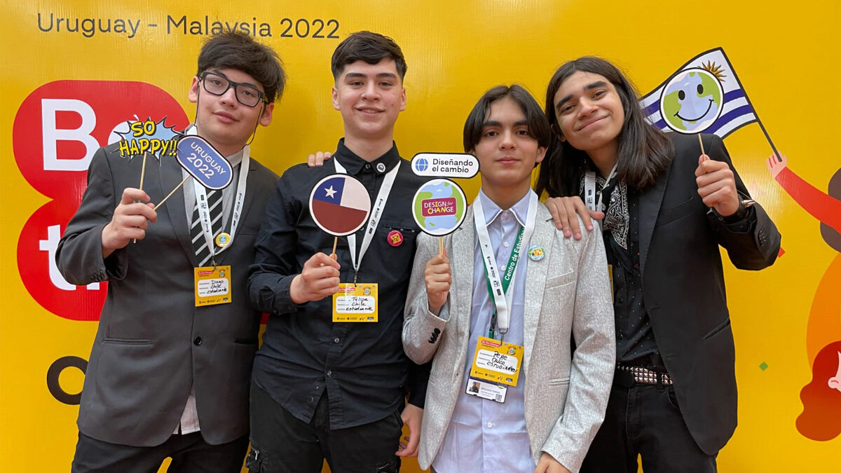 Cuando se unen alumnos y profesores, y se generan impactos positivos