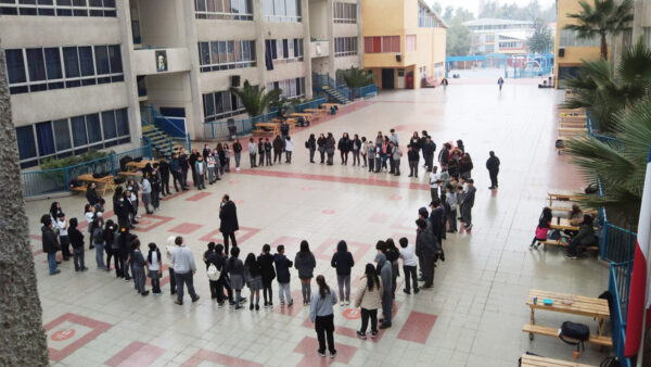 Colegio Piamarta desarrolla plan para fortalecer la seguridad en su entorno